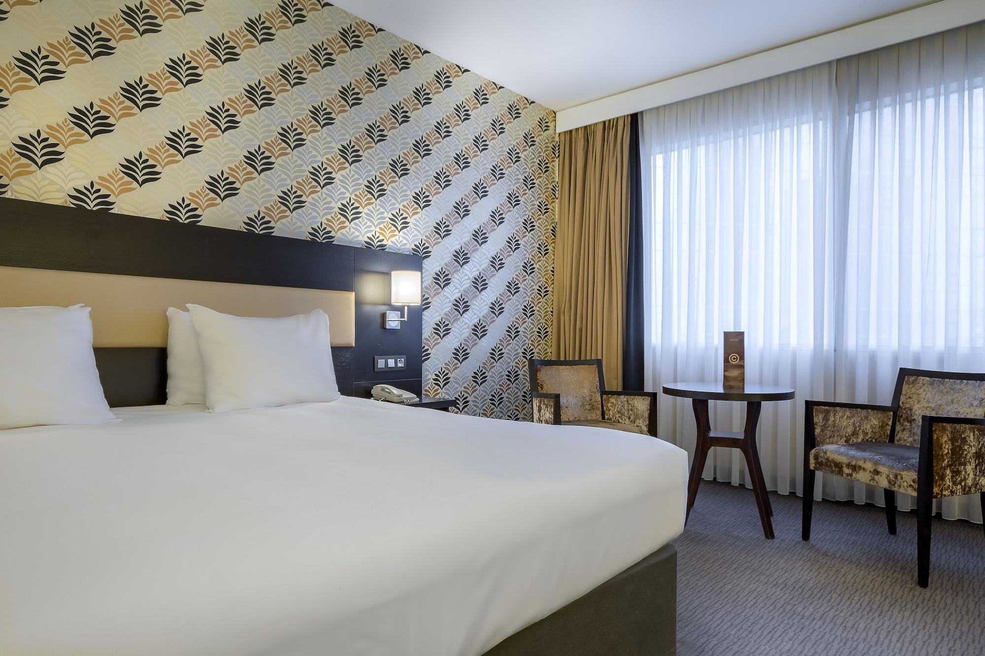 Hotel Mercure Antwerp City South Zewnętrze zdjęcie