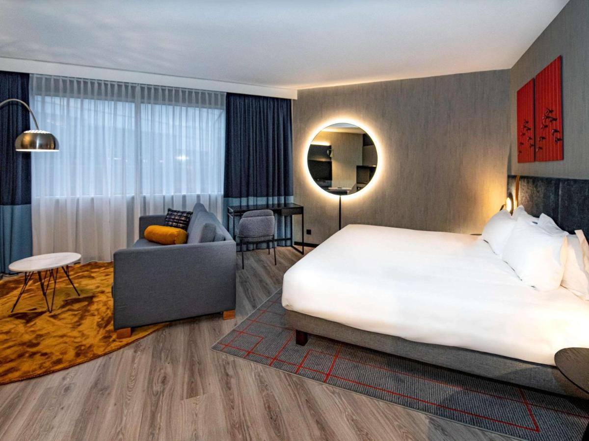 Hotel Mercure Antwerp City South Zewnętrze zdjęcie