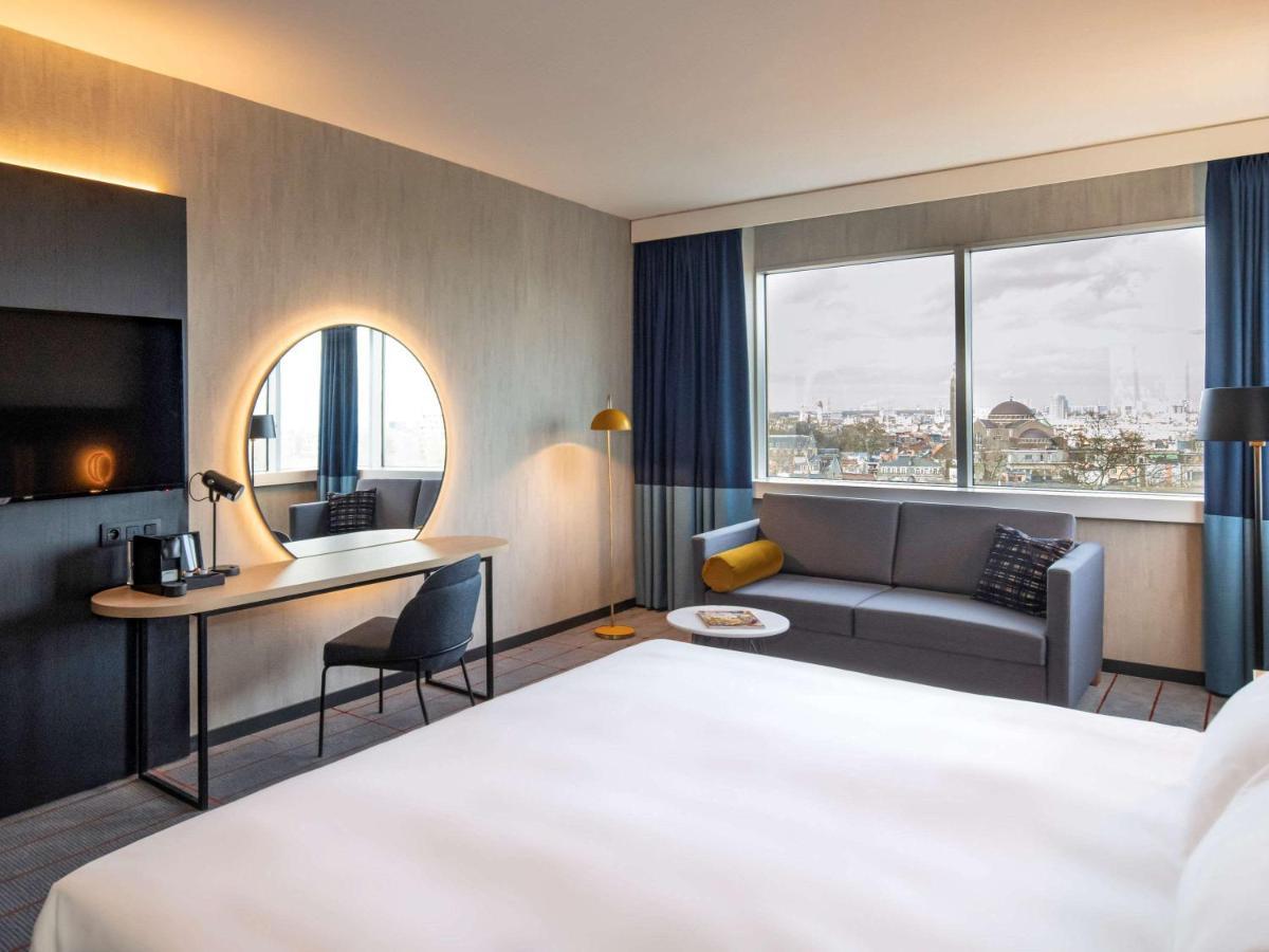 Hotel Mercure Antwerp City South Zewnętrze zdjęcie