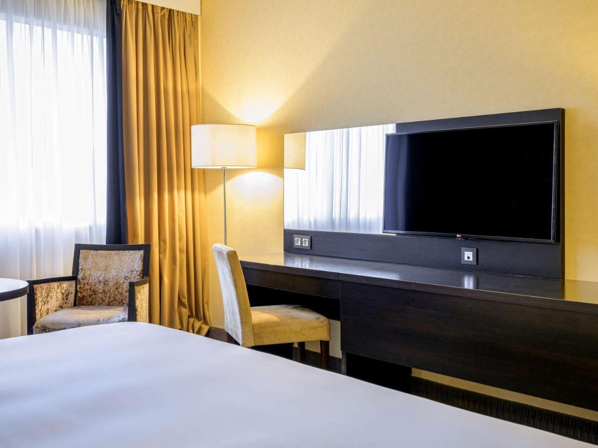 Hotel Mercure Antwerp City South Zewnętrze zdjęcie