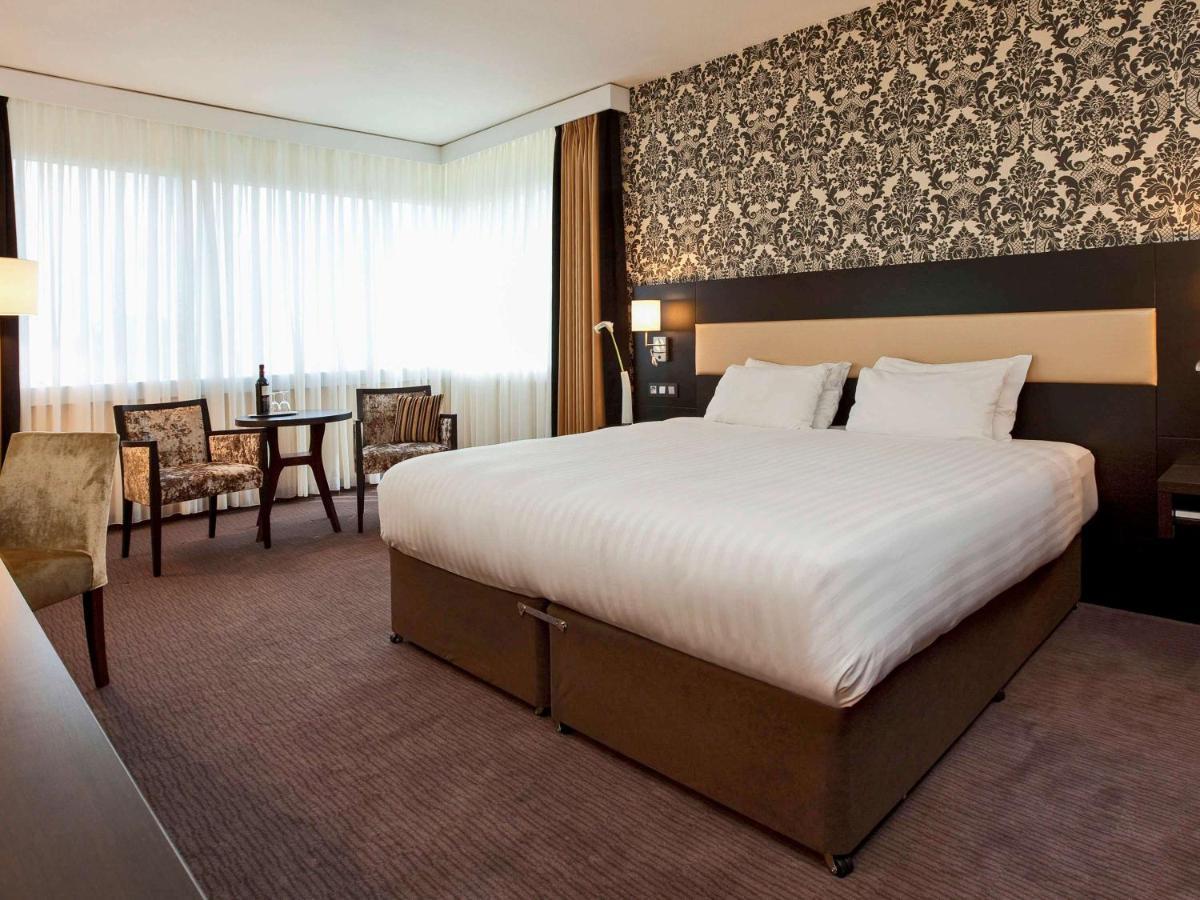 Hotel Mercure Antwerp City South Zewnętrze zdjęcie