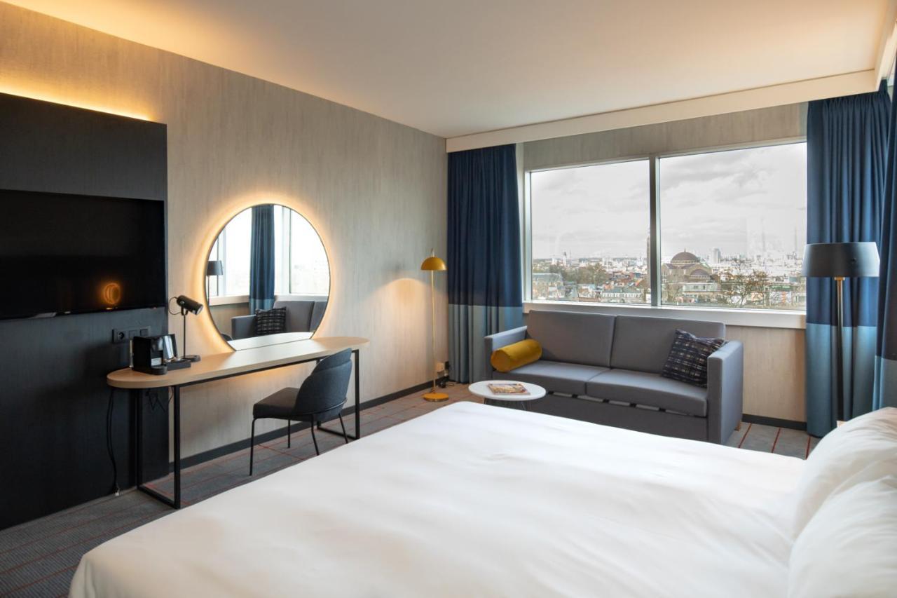 Hotel Mercure Antwerp City South Zewnętrze zdjęcie