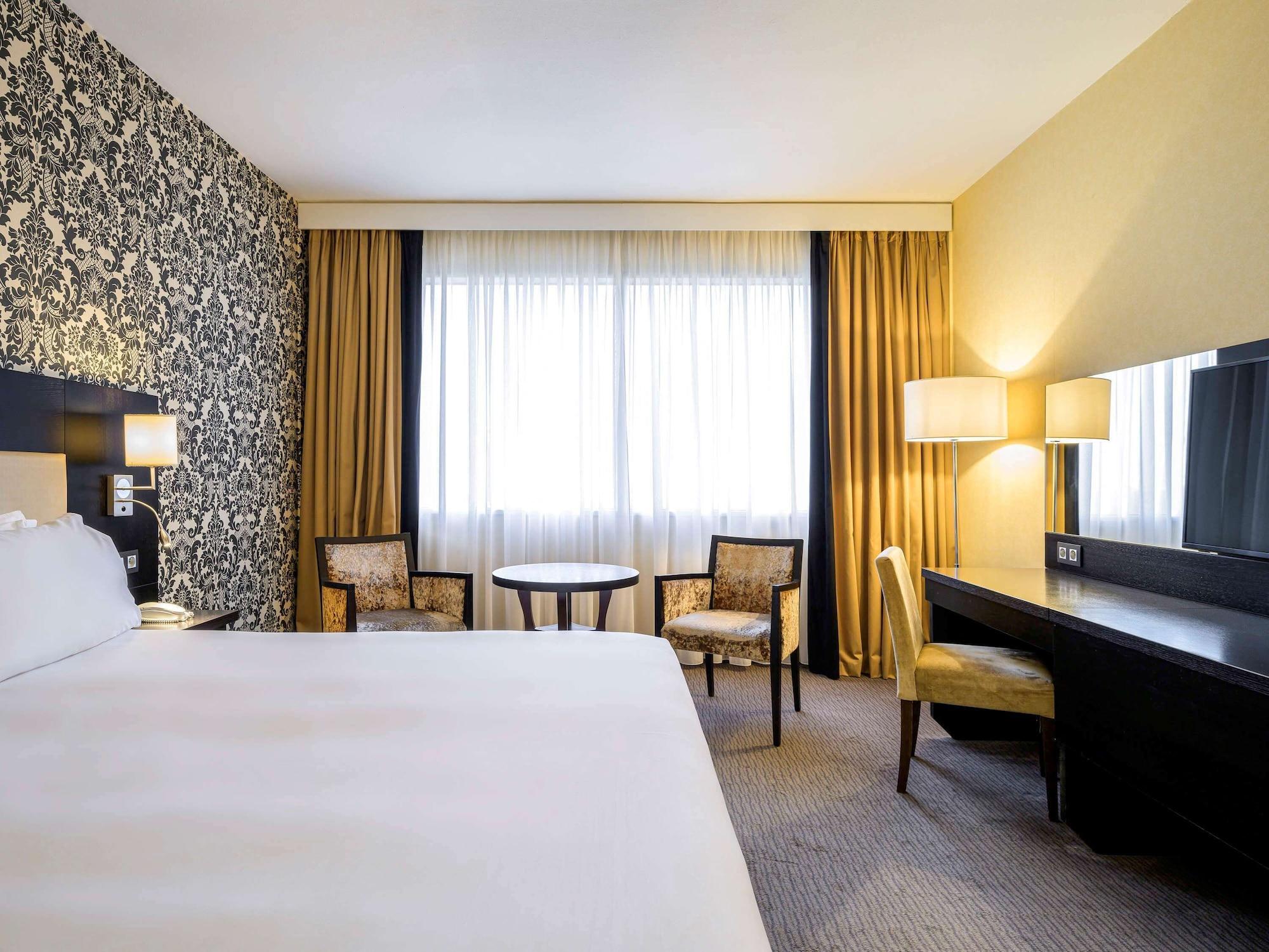 Hotel Mercure Antwerp City South Zewnętrze zdjęcie