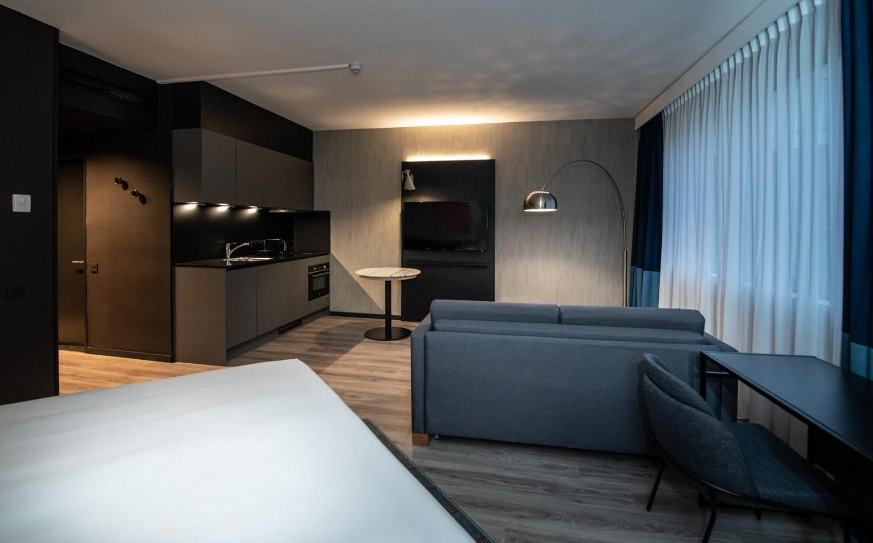 Hotel Mercure Antwerp City South Zewnętrze zdjęcie