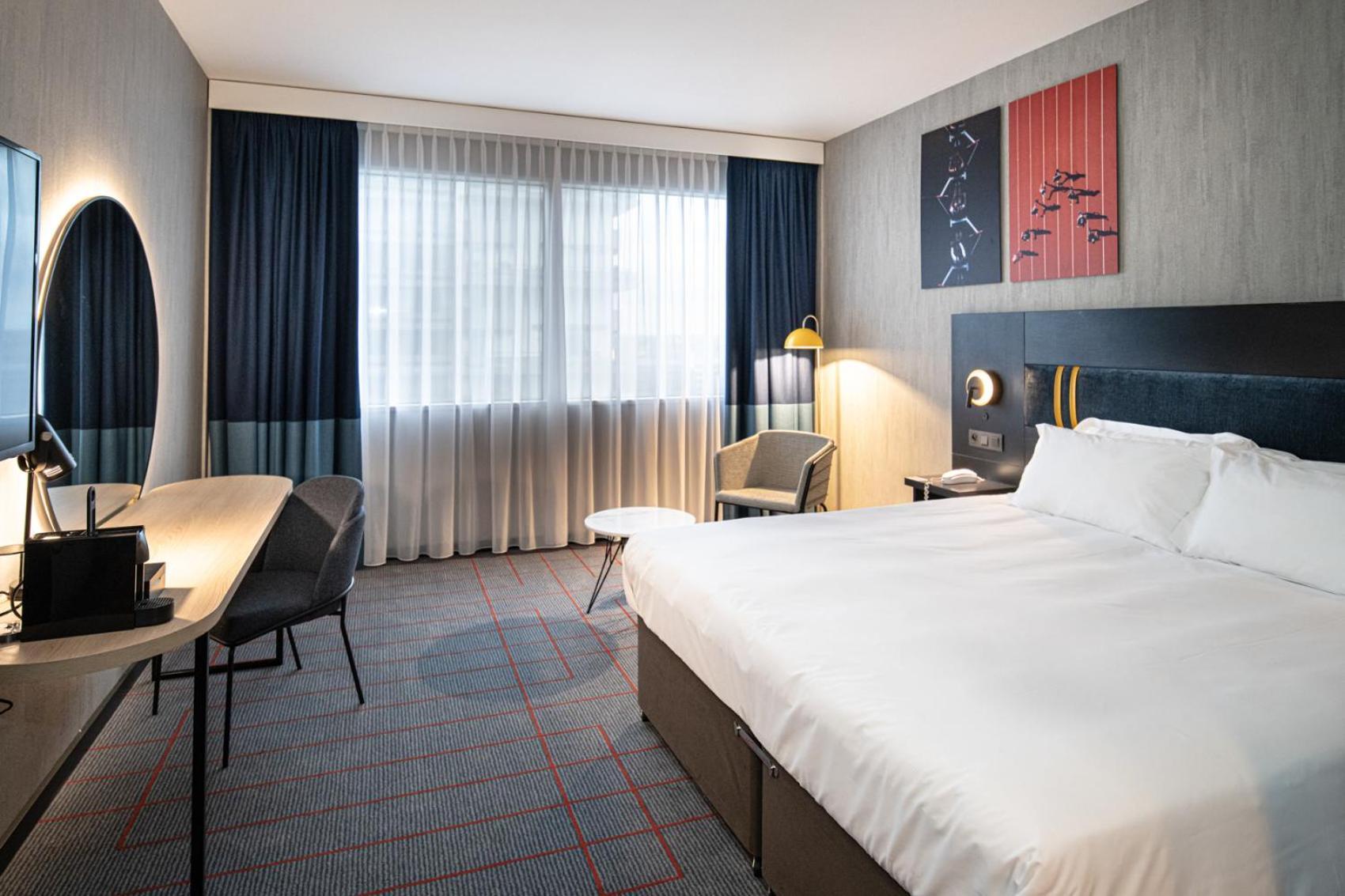 Hotel Mercure Antwerp City South Zewnętrze zdjęcie